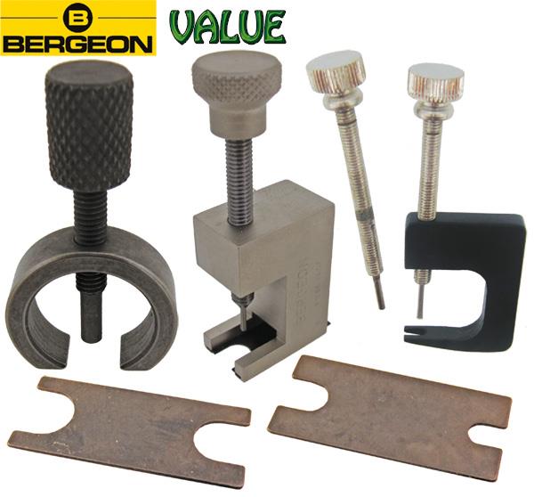 Clock Hand Removing, Screw Pressure