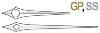 Dauphine Curved (Singles), Swiss