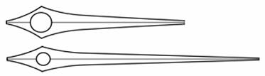SS, Ø0.80mm (5mm)