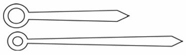 SS, Ø0.70mm (14mm)