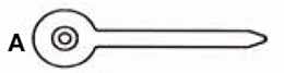 (A) Ø0.20mm x 3.5mm (SS)