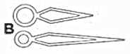 (B) Ø1.20 / Ø2.00mm (12.5 & 8mm) GP