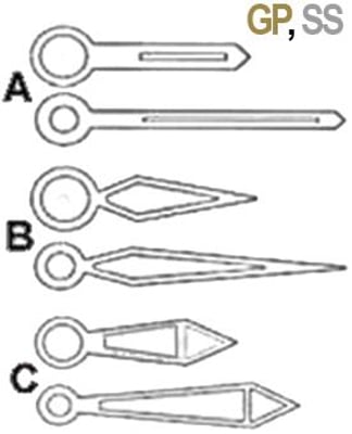 Luminous (Pairs) Ø1.20 x Ø2.00mm