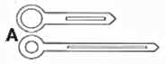 (A) Ø1.50 / Ø2.00mm (12 & 8mm) SS