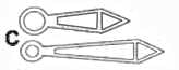 (C) Ø1.50 / Ø2.00mm (12.5 & 9mm) SS