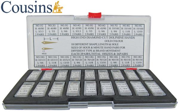 Dauphine, Diamond Cut (GP)