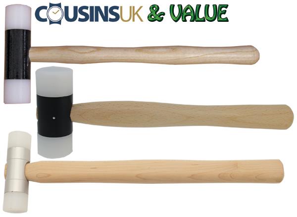 Mallets, Nylon (Screw Ends)