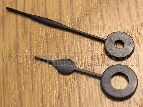 29mm (Carriage) Black