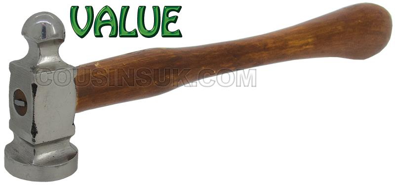 5oz, Ø25 x 55 x 255mm, Value