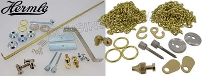 Movement Accessory Kits, Hermle