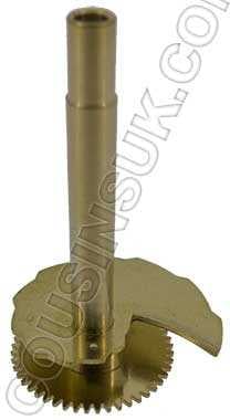B014.00730 Hermle 451 Series, 1151 Series (43.70mm) Hour Wheel