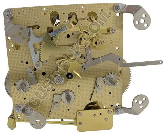 Hermle 351.020 (31cm)