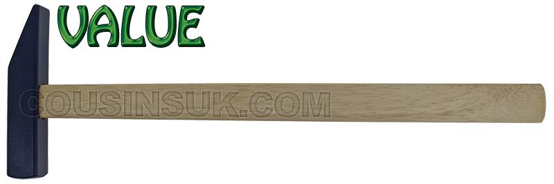 55 x 10 x 190mm (45g), Value