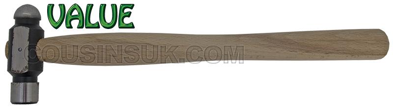 4oz (112g) 250 x 65 x 15mm