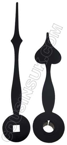 85mm Seikosha Clock Hands