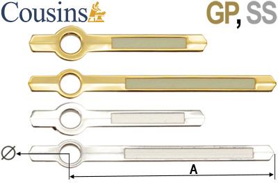 Baton Straight (Singles), Swiss Luminous