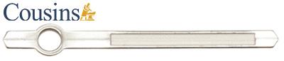 Minute, SS Ø0.60 (9mm)