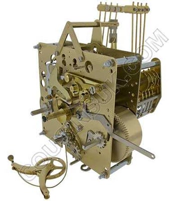 Hermle 351.850H (High Bridge)