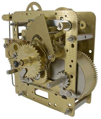 Hermle 141.030K1 (Date)