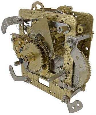 Hermle 141.040K1 (Date)
