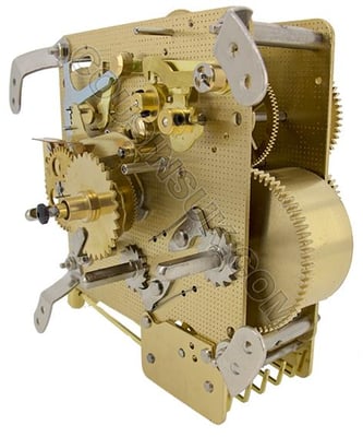 Hermle 341.020K3 (Calender)