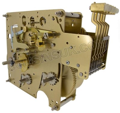 Hermle 351.031