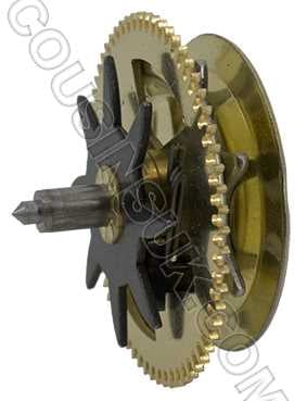 Chain Wheel Strike Side (KW60)