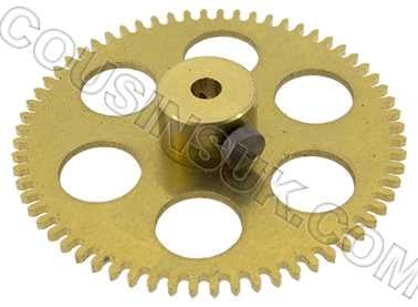 Driving Wheel (KW80 with Music)