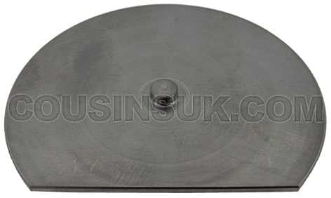 Ø5.00mm Pivot Intermediate Plate