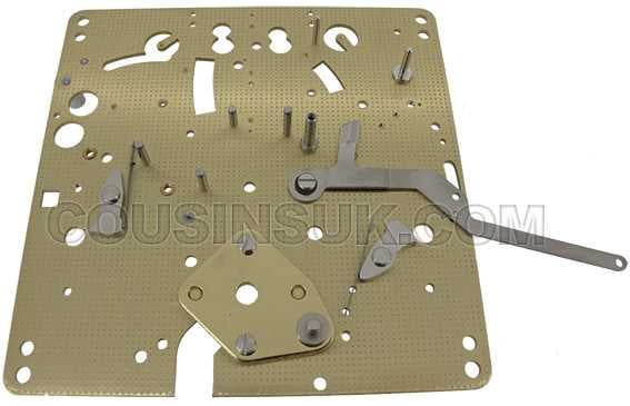 B001.00850 Hermle Front Plate (2)