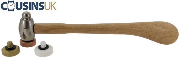 Hammers, Brass, Delrin/Nylon & Steel