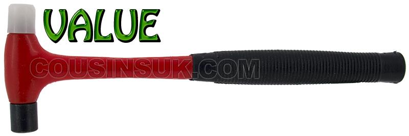 Hammers, Nylon & Steel