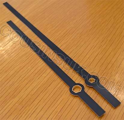 Baton with Tail (78 to 161mm)