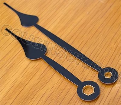 Spade (34 to 117mm)