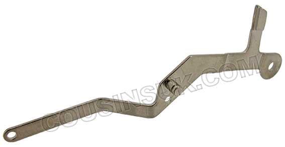B015.01700 Hermle Chime & Strike Shut Off Lever