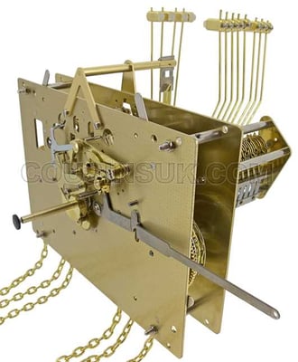 Hermle 1161.053H