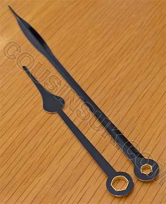 Spade (30, 72 & 132mm)