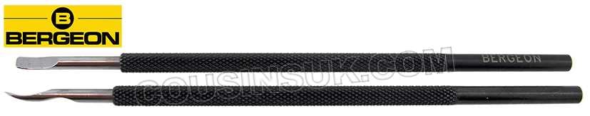 2.5mm Wide, Bergeon 30019 (Slim Handles)