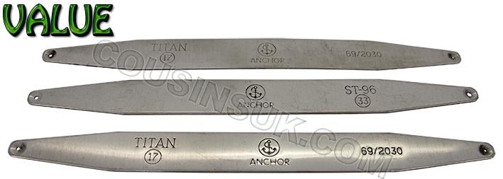 Hand Fitting Pressers
