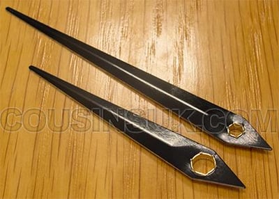 Dauphine Style (68 to 120mm)
