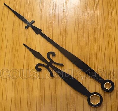 Fleur De Lys (58 & 95mm)