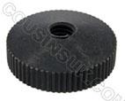 E008.00830 Hermle Hand Nut Black