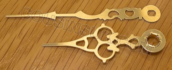 61mm (EF) Gold, China