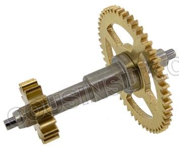 B007.00280 Hermle Int. Wheel (Chime Side)