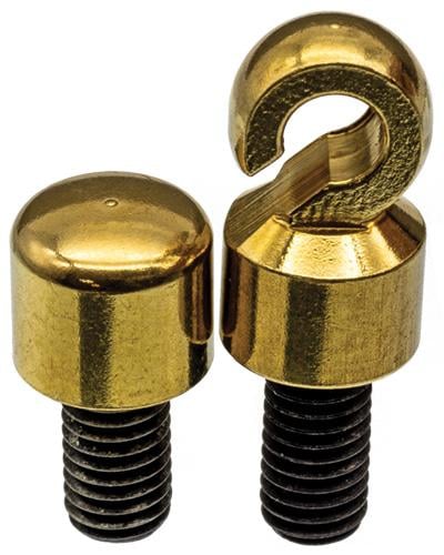 Ø5.00mm Thread (Open End) Weight Hook & Shell Screw