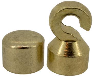 Weight Shell Hooks (Female Thread)