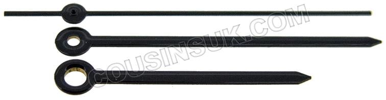 Baton (18, 13, 18mm) Black