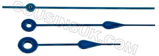 Spade (18, 13, 18mm) Blue Steel
