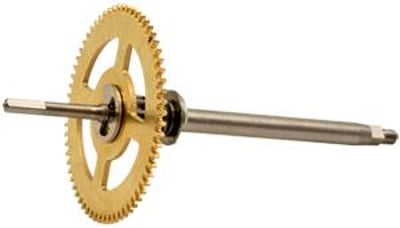 Wheels B003, Minute
