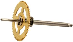 Wheels B003, Minute